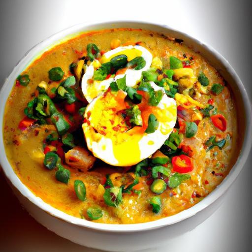 Rescue Leftover Egg Curry: Delicious Ways to Reimagine!