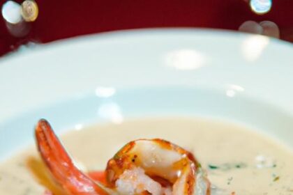 Unlocking Flavor: The Art of Nose-to-Tail Shrimp Bisque
