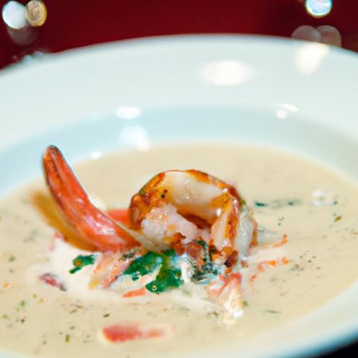 Unlocking Flavor: The Art of Nose-to-Tail Shrimp Bisque