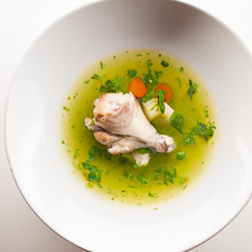 Unlocking Flavor: The Art of Nose-to-Tail Cartilage Soup