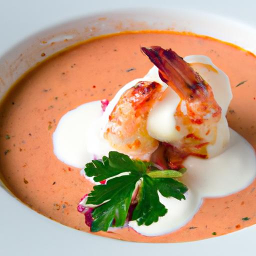 Unlocking Flavor: The Art of Nose-to-Tail Shrimp Bisque