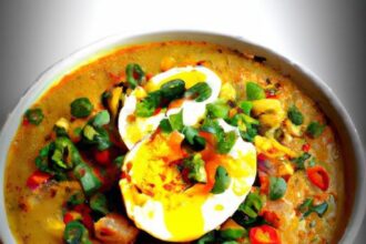 Rescue Leftover Egg Curry: Delicious Ways to Reimagine!