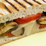 Transform Leftover Grilled Veggies Into a Tasty Sandwich!