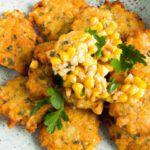 Crispy Leftover Corn Fritters: A Tasty Twist on Tradition