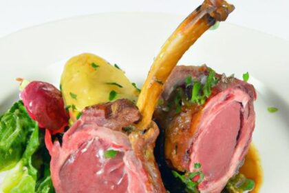 From Snout to Spare Rib: Exploring Nose-to-Tail Lamb Cuisine