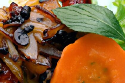 Spice Up Your Plate: Creative Ways to Vary Seasonal Eats