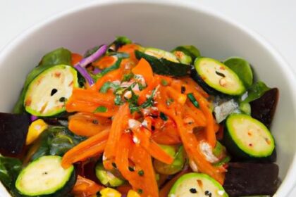 Flavorful Flexibility: The Rise of Flexitarian Poke Bowls