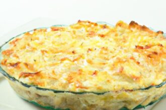 Flexible-tarian Fish Pie: A Savory Twist for Every Diet