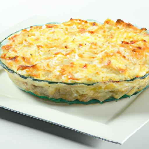 Flexible-tarian Fish Pie: A Savory Twist for Every Diet