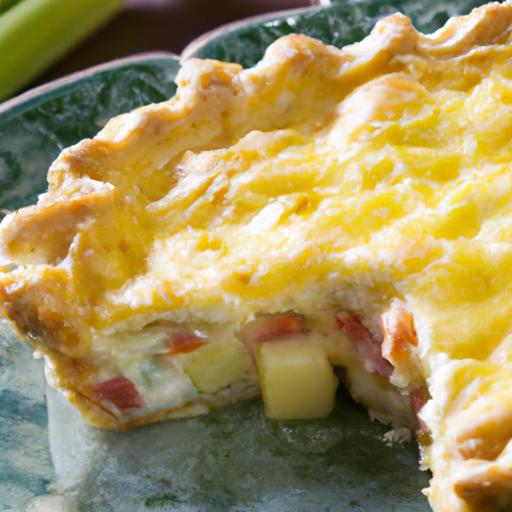 Flexible-tarian Fish Pie: A Savory Twist for Every Diet