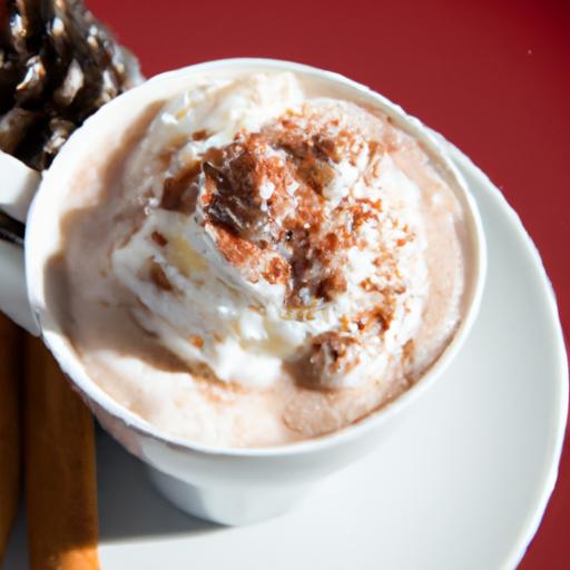 Warm Up This Winter with a Cozy Cacao Latte Delight