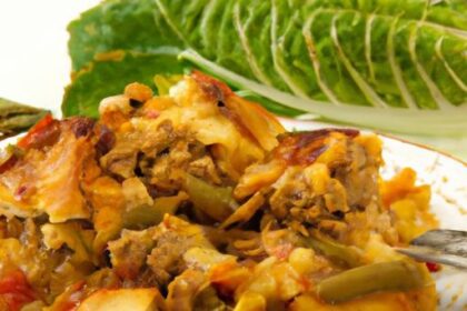 Turkey Remix: Crafting the Ultimate Leftover Casserole