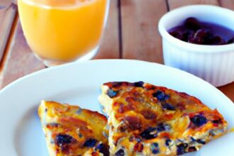 Delicious Dairy-Free Breakfast Casseroles to Start Fresh
