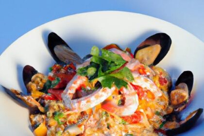Savor Sustainability: ASC Certified Seafood for Perfect Paella
