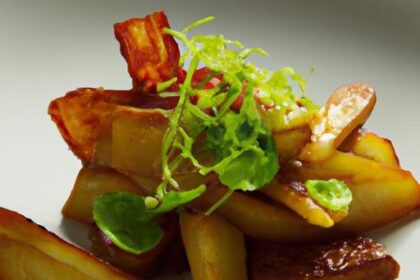 Golden Crisp: Mastering Nose-to-Tail Duck Fat Potatoes