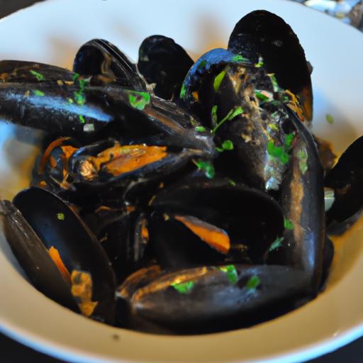 Tasty & Green: Sustainable Mussel Recipes to Savor