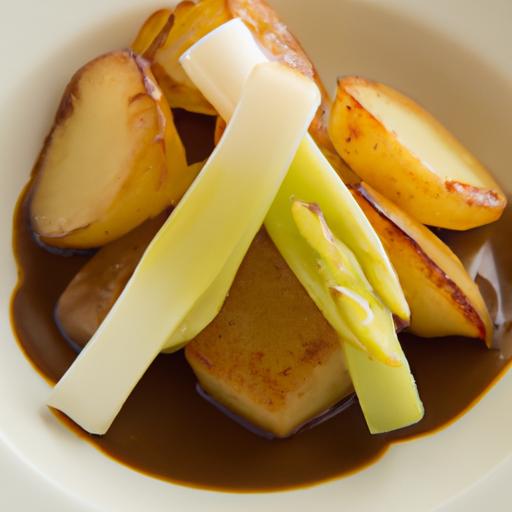 Golden Crisp: Mastering Nose-to-Tail Duck Fat Potatoes