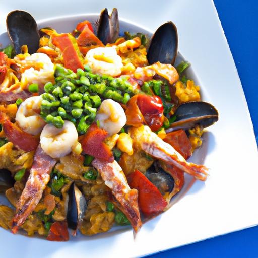Savor Sustainability: ASC Certified Seafood for Perfect Paella