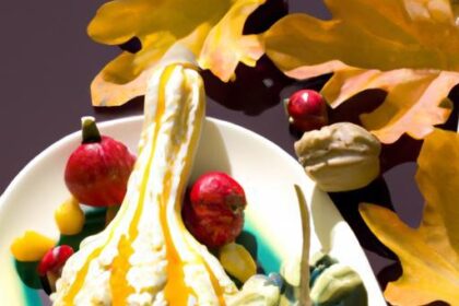 Wholesome Fall Feasts: Crafting Sustainable Holiday Menus