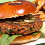 Savory Fava Bean Burgers: A Middle Eastern Delight