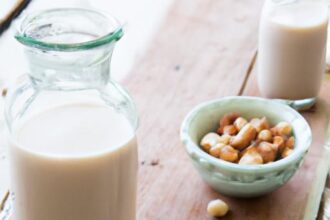 Nut Milk Made Simple: Easy Recipes to Sip and Enjoy!