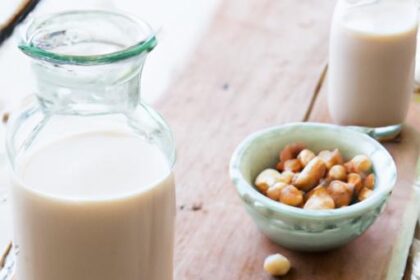 Nut Milk Made Simple: Easy Recipes to Sip and Enjoy!