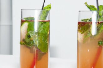 Sip Smart: Refreshing Low-Impact Mocktails to Enjoy Today