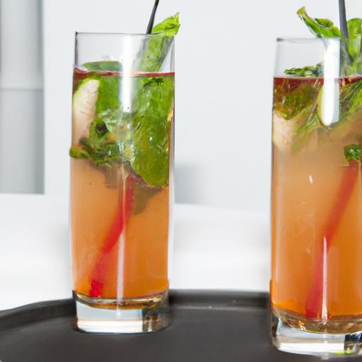 Sip Smart: Refreshing Low-Impact Mocktails to Enjoy Today