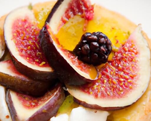 Savory Secrets: Crafting the Perfect Fall Fig Cheesecake