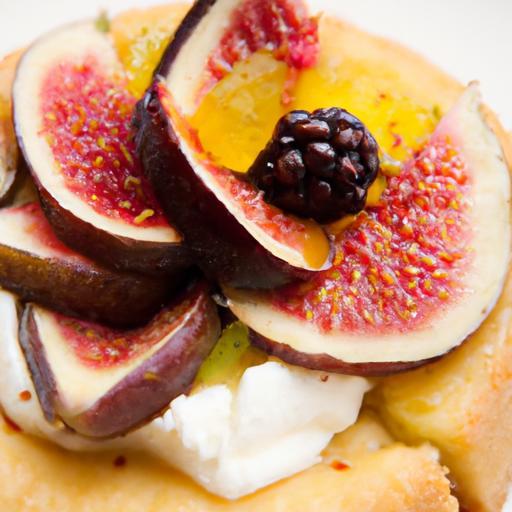 Savory Secrets: Crafting the Perfect Fall Fig Cheesecake