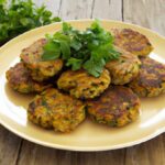 Wholesome Parsnip-Lentil Fritters: The Ultimate Healthy Snack