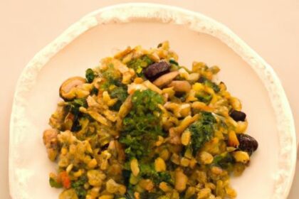 Savor Eco-Friendly Freekeh: Nutritious Meals for a Greener Plate