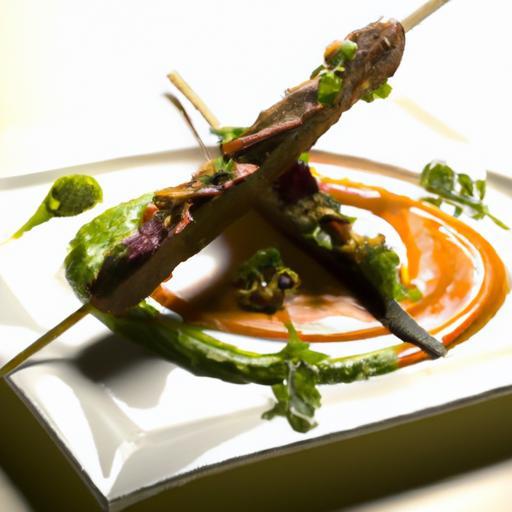 Nose-to-Tail Deer Heart Skewers: A Bold Culinary Journey