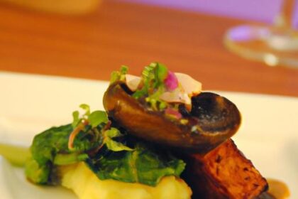 Feeding the Planet: Cutting Carbon with Low-Impact Meals