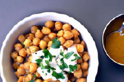 Power Up with Chickpea Protein: Delicious Recipes Inside