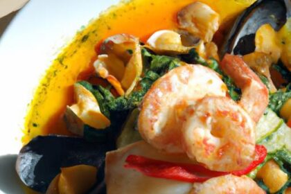 Winter Stews with Sustainable Seafood: Fresh, Eco-Friendly Choices