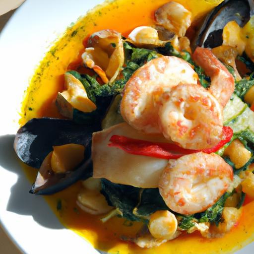 Winter Stews with Sustainable Seafood: Fresh, Eco-Friendly Choices