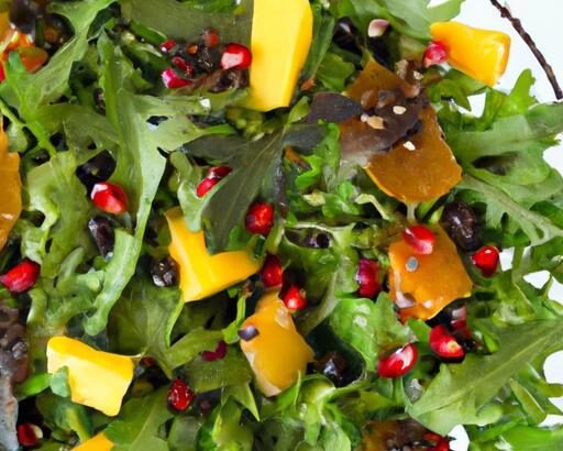 Crisp & Cozy: Refreshing Winter Salad Recipes to Try