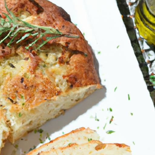 Savor Fair Trade Olive Oil Focaccia: Taste with Purpose