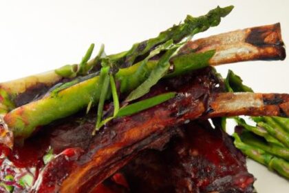 Grilling Nose-to-Tail Bison Ribs: A Whole-Beast Feast