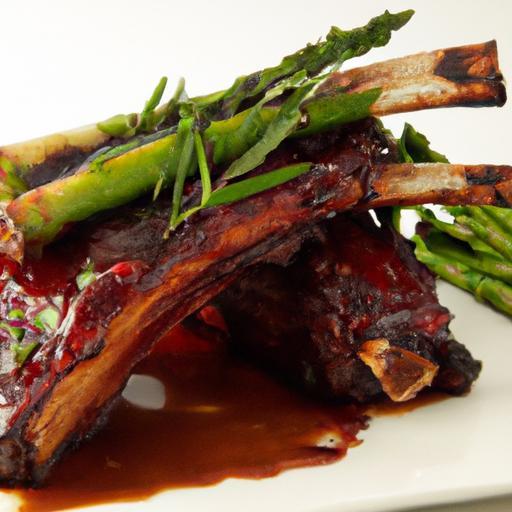 Grilling Nose-to-Tail Bison Ribs: A Whole-Beast Feast