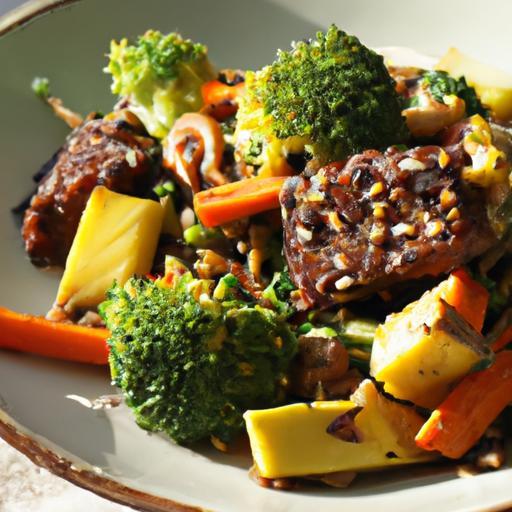 Top Mycoprotein Meat Alternatives: Revolutionary Plant Power