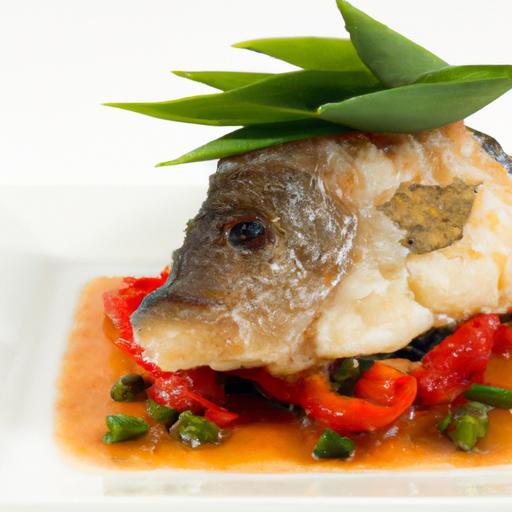 Unlocking Flavor: How to Make Fish Heads Deliciously Tasty