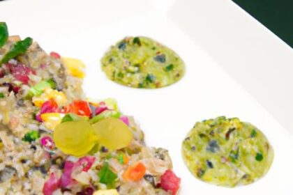 Upcycled Foods: A Tasty Solution to Global Food Security