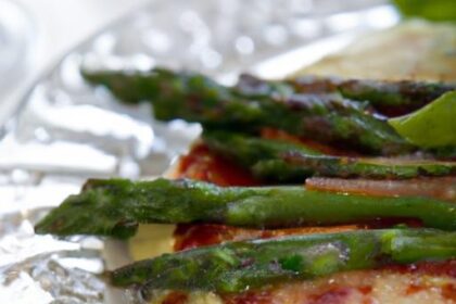 Fresh Flavors: Crafting the Perfect Spring Asparagus Frittata