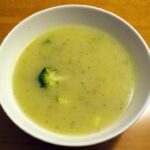 Silky Smooth Vegan Broccoli Cheddar Soup: Creamy & Cozy