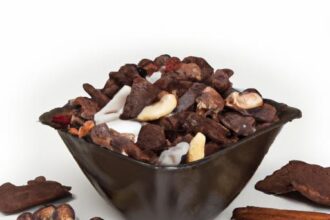 Crunching Fairness: The Benefits of Fair Trade Cocoa Nib Trail Mix