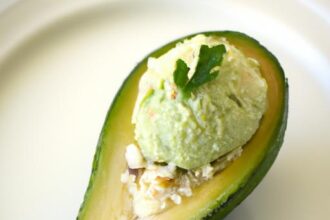 Green Bites: Crafting Climate-Friendly Avocado Delights