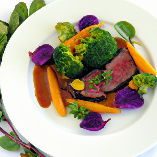 Nourishing Tomorrow: Cultivating Sustainable Food Systems