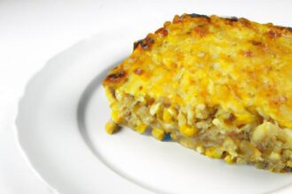 Hearty & Healthy: The Ultimate Vegetarian Shepherd’s Pie Guide